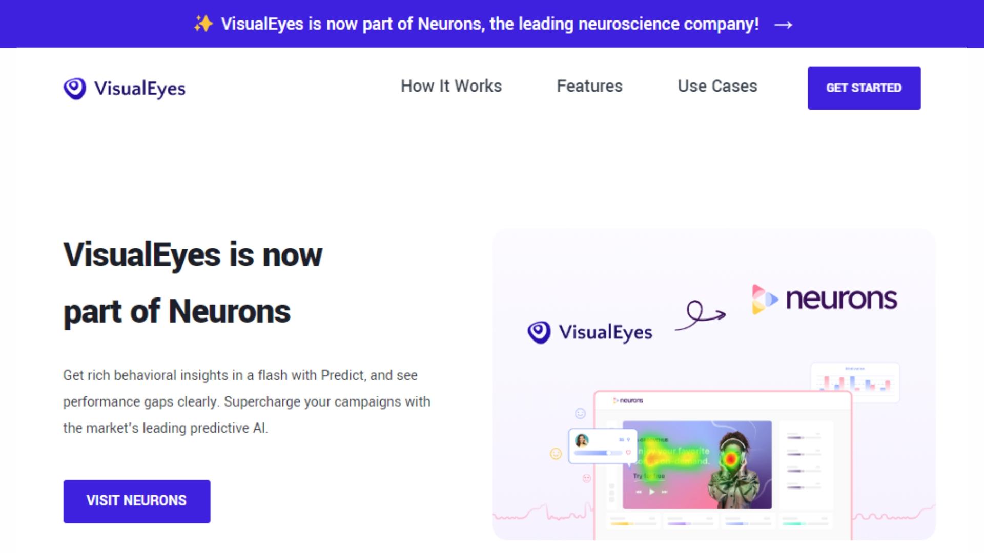 VisualEyes